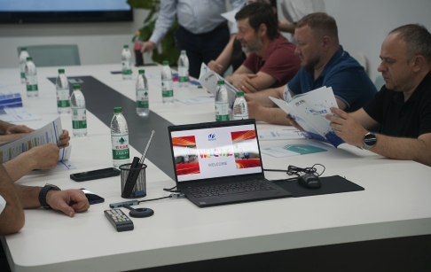 Ассоциация индустрии переработки шин Посетите Doing Company