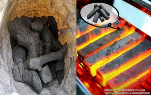 Как начать бизнес по производству древесного угля?