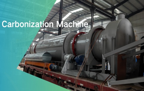 Клиент из Ганы заказал у компании Henan DOING оборудование для производства древесного угля производительностью 5 т/ч